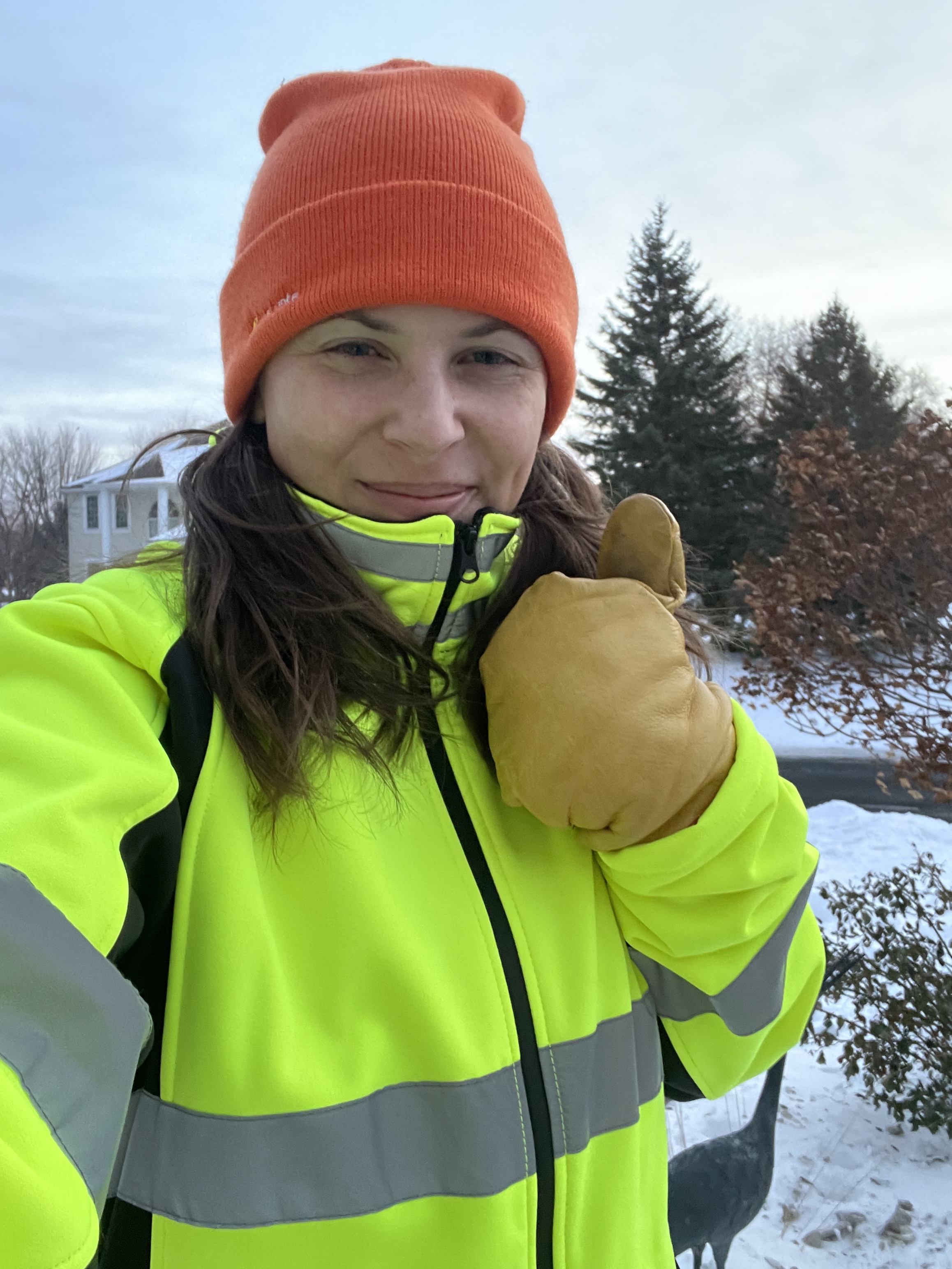 PPE and Work Gear for Women Abby Ferri